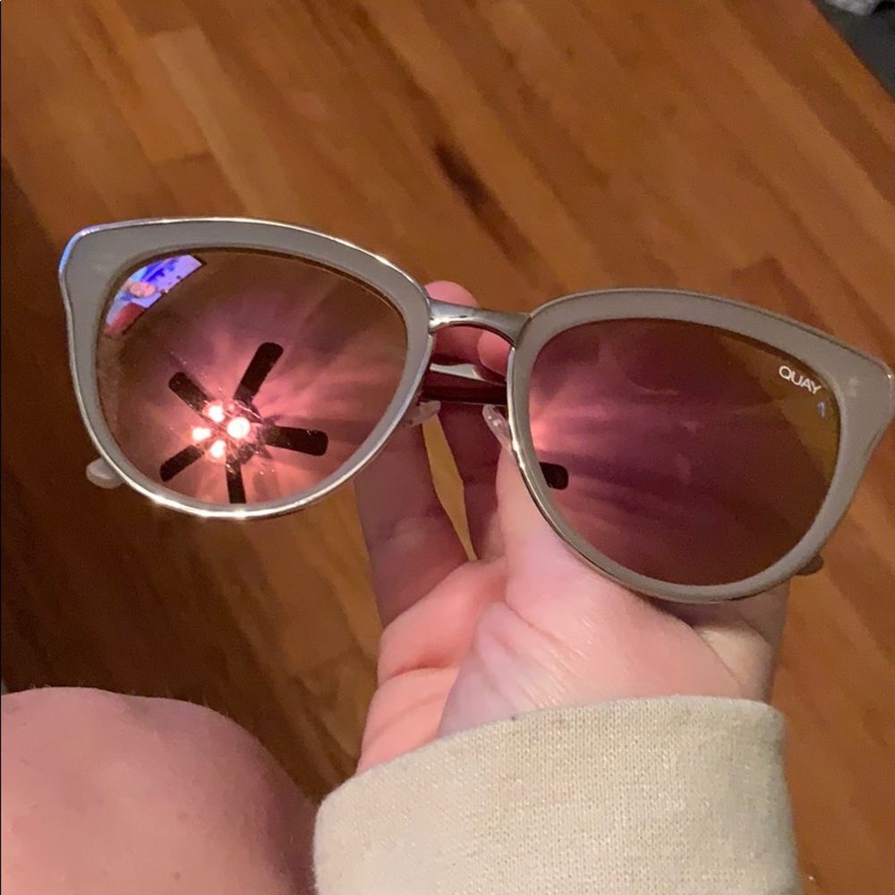 Quay Sunglasses